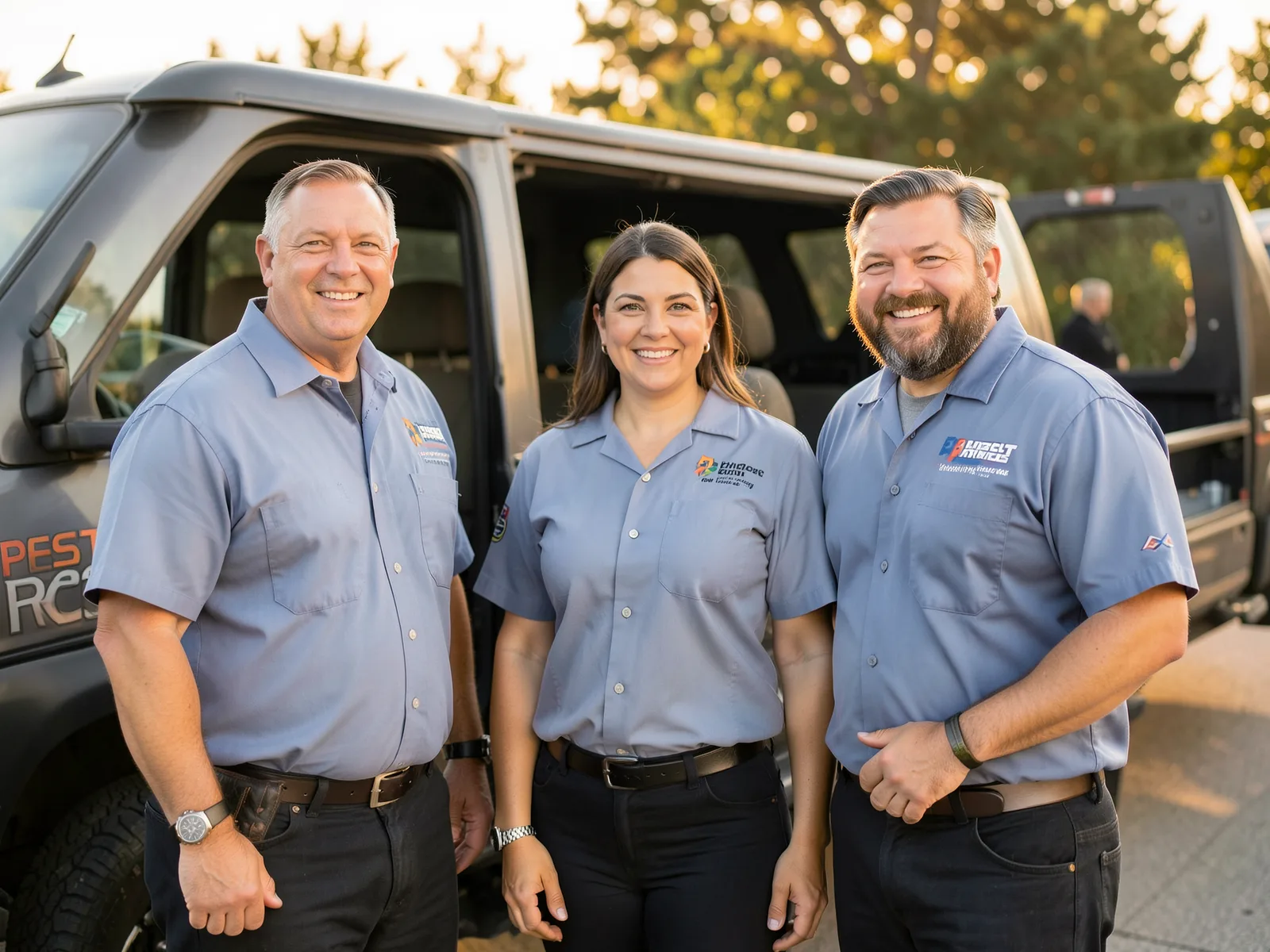 Pest Control company in Kinards, SC